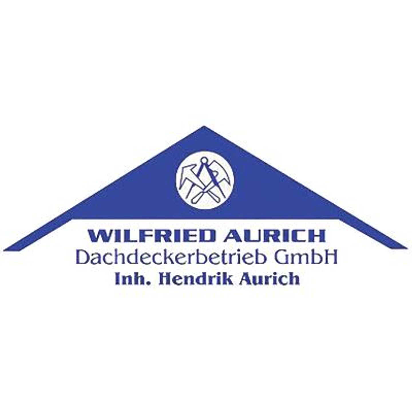 Logo der Firma Wilfried Aurich Dachdeckerbetrieb GmbH aus Niederdorf auf dem Branchenportal Dachdecker.com