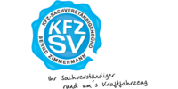 Logo der Firma KFZ-Sachverständiger Zimmermann Bernd aus Willich auf dem Branchenportal Gutachter.org