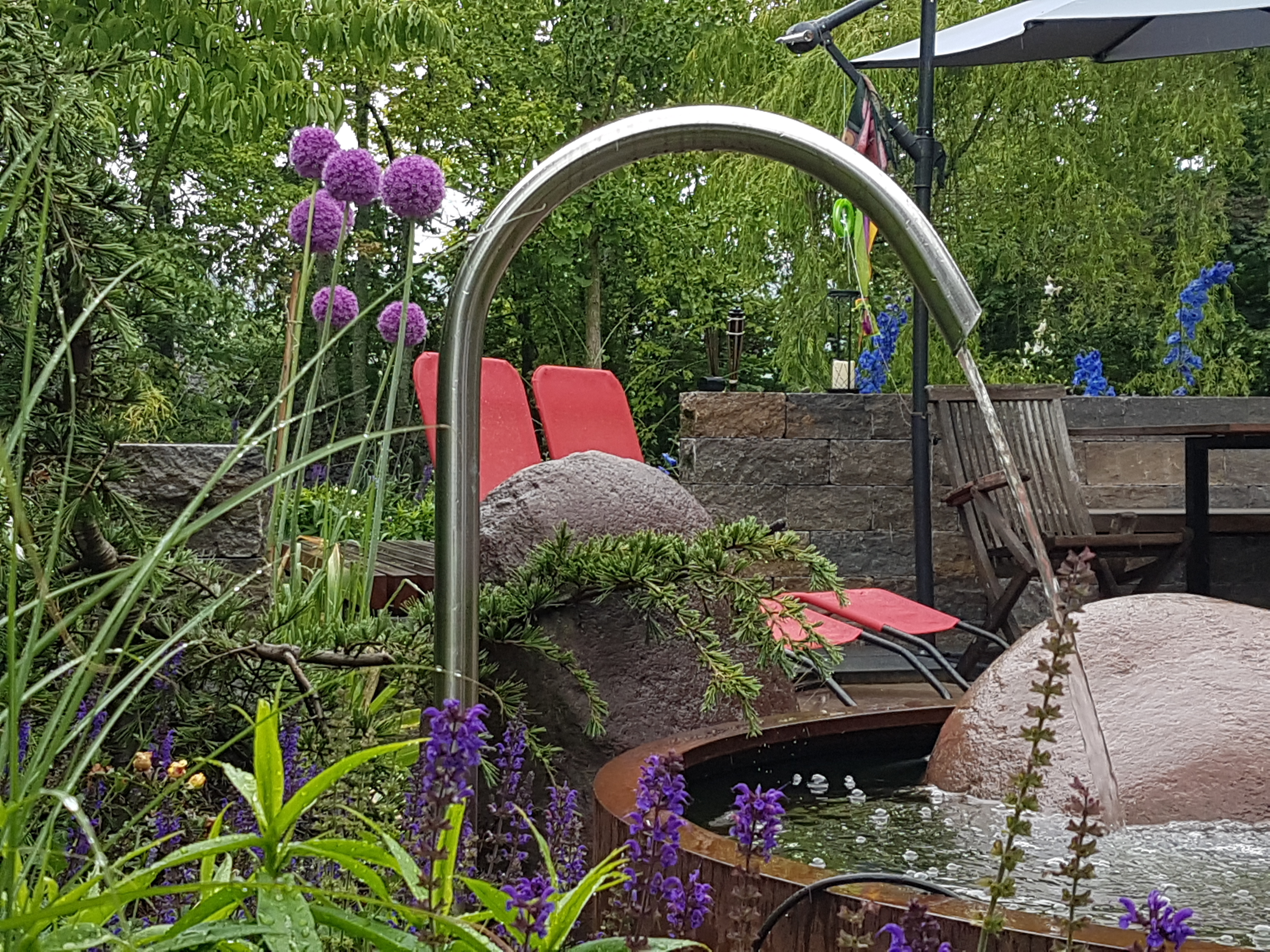 Beispielarbeit von Winter Gartenbau GmbH - veröffentlicht auf Gartenbau.org