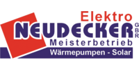 Logo der Firma Elektro Neudecker aus Weisendorf auf dem Branchenportal Elektriker.org