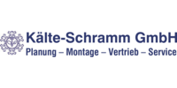 Logo der Firma Kälte-Schramm GmbH aus Rudolstadt auf dem Branchenportal Heizungsbau.net