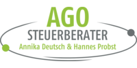 Logo der Firma AGO - Steuerberater aus Bad Säckingen auf dem Branchenportal Steuer-Berater.de