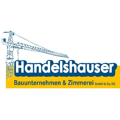 Logo der Firma Handelshauser Bauunternehmen & Zimmerei GmbH & Co. KG aus Eichenau auf dem Branchenportal Bauunternehmen.org