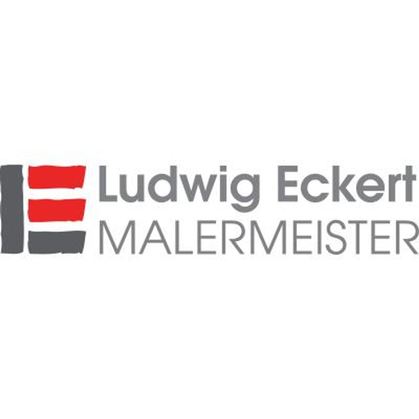 Logo der Firma Ludwig Eckert Malermeister aus Sprendlingen auf dem Branchenportal Maler.org