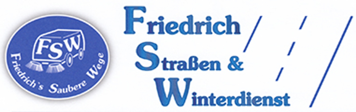 Logo der Firma Friedrich aus Niederwerrn auf dem Branchenportal Hausmeisterdienste.net