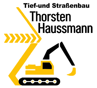 Logo der Firma Tief- und Straßenbau – Thorsten Haussmann aus Mössingen auf dem Branchenportal Bauunternehmen.org