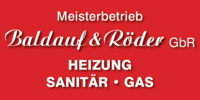 Logo der Firma Baldauf & Röder aus Chemnitz auf dem Branchenportal Elektriker.org