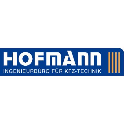 Logo der Firma Ingenieurbüro Hofmann GmbH & Co. KG aus Bamberg auf dem Branchenportal Gutachter.org