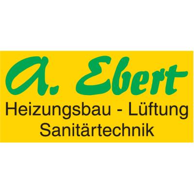Logo der Firma Ebert A. GmbH aus Schwebheim auf dem Branchenportal Sanitaer.org