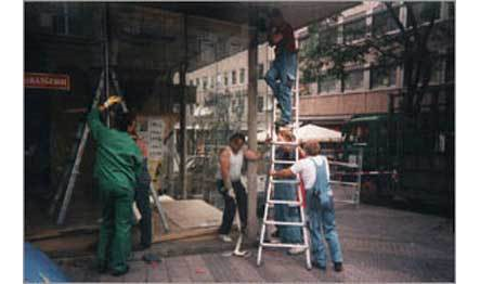 Beispielarbeit von Glas Point GmbH - veröffentlicht auf Glaserei.org