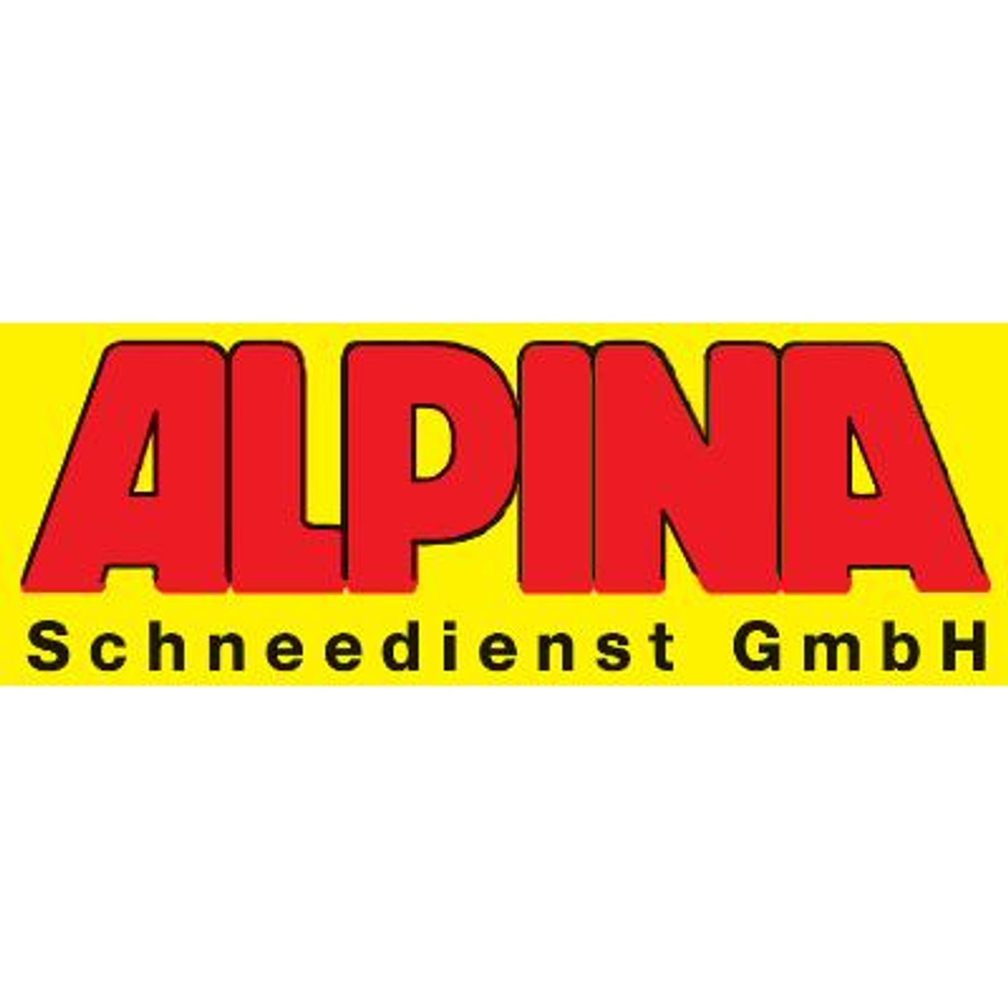 Logo der Firma Alpina Schneedienst GmbH aus Berlin auf dem Branchenportal Gartenbau.org