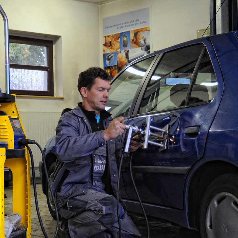 Beispielarbeit von Auto Service Süptitz GbR - veröffentlicht auf Auto-Werkstatt.de