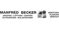 Logo der Firma Becker Manfred Heizung + Sanitär aus Solnhofen auf dem Branchenportal Heizungsbau.net