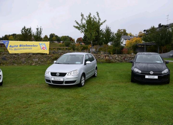 Beispielarbeit von Auto Bielmeier Kfz.-Meisterbetrieb - veröffentlicht auf Auto-Werkstatt.de