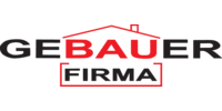 Logo der Firma Baufirma Gebauer aus Görlitz auf dem Branchenportal Tischler-Schreiner.org