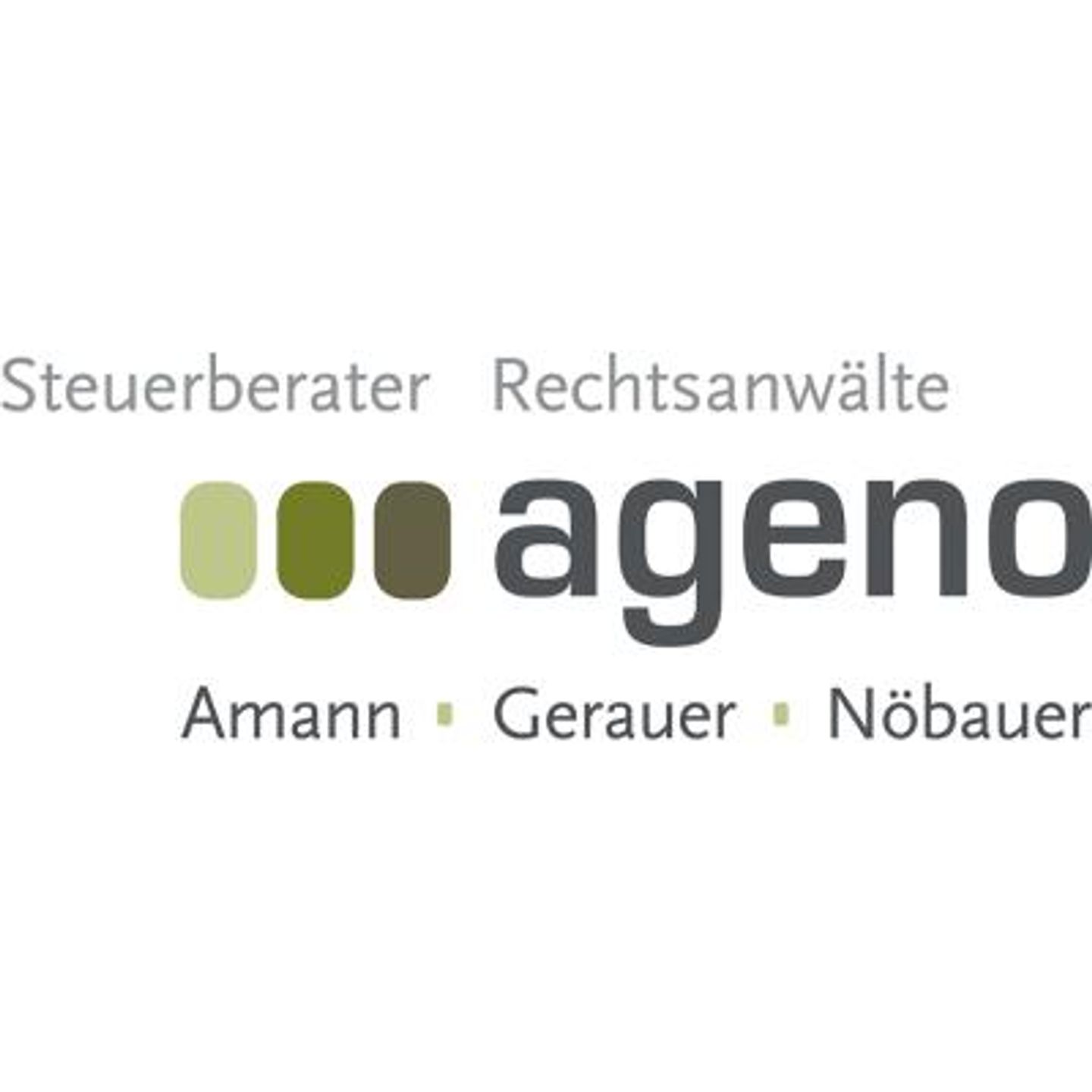 Logo der Firma ageno Steuerberatungsgesellschaft aus Passau auf dem Branchenportal Steuer-Berater.de