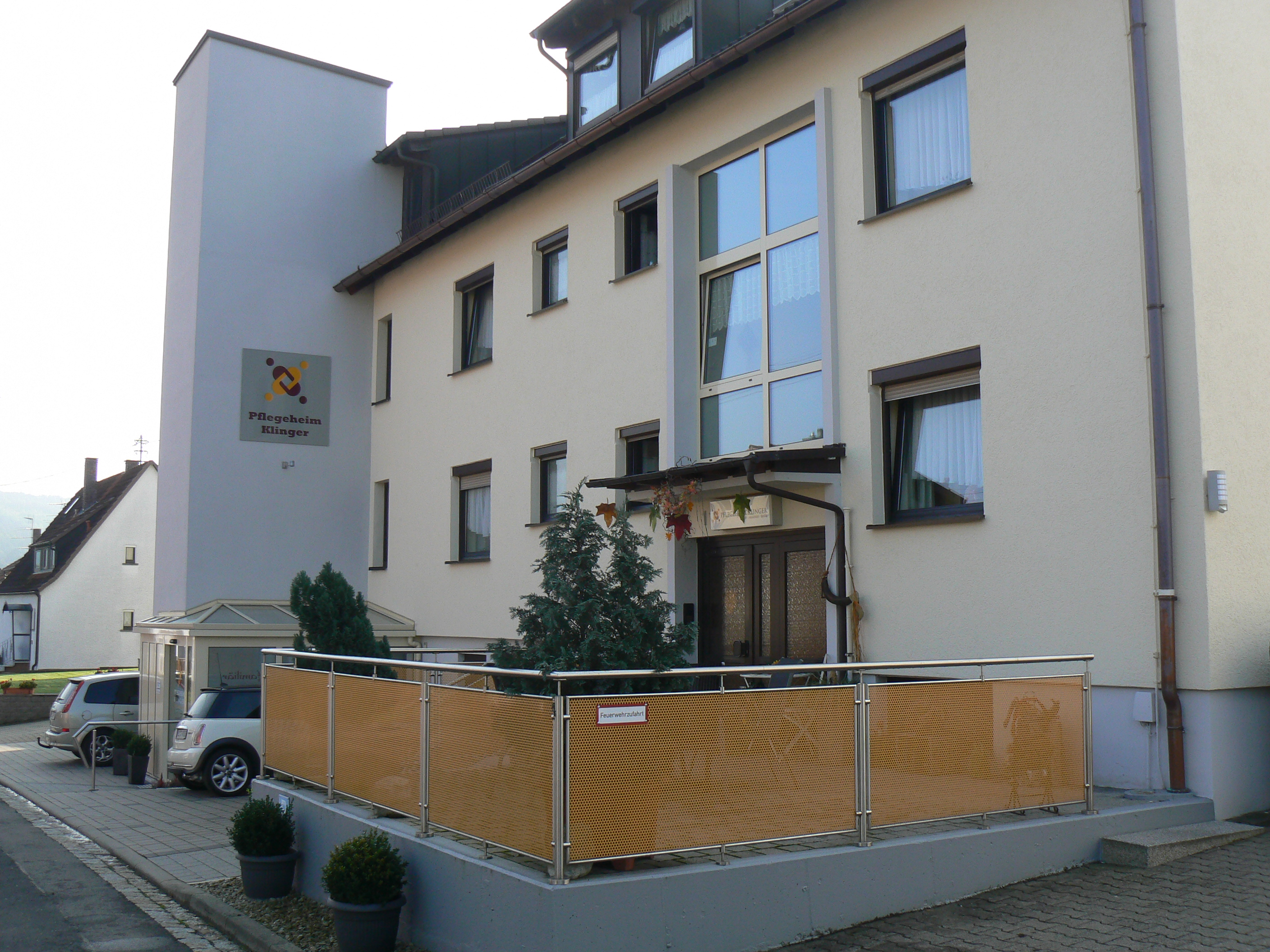 Alten- und Pflegeheim Klinger GmbH cover image