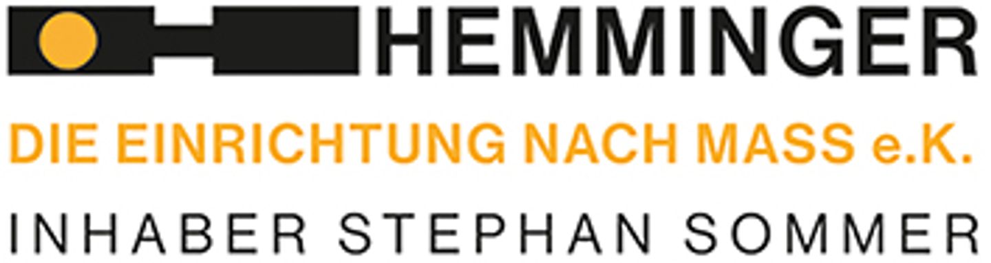 Logo der Firma Hemminger Die Einrichtung nach Maß e.K. Inh. Stephan Sommer aus Denkendorf auf dem Branchenportal Tischler-Schreiner.org
