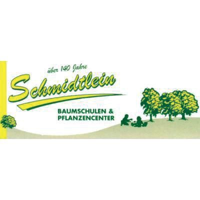 Logo der Firma Schmidtlein Christian Baumschule H. Schmidtlein aus Effeltrich auf dem Branchenportal Gartenbau.org