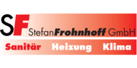 Logo der Firma Frohnhoff Sanitär aus Ratingen auf dem Branchenportal Klimatechniker.net