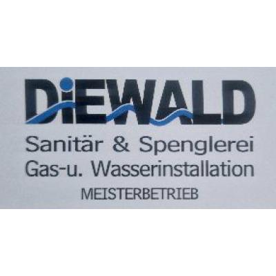 Logo der Firma Diewald Josef Sanitärinstallationen aus Nittendorf auf dem Branchenportal Sanitaer.org