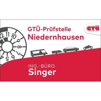Logo der Firma Kfz-Prüfstelle GTÜ Niedernhausen aus Niedernhausen auf dem Branchenportal Gutachter.org
