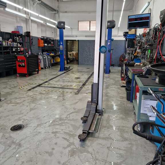 Beispielarbeit von L.B Autoservice /Kfz Meisterbetrieb - veröffentlicht auf Auto-Werkstatt.de