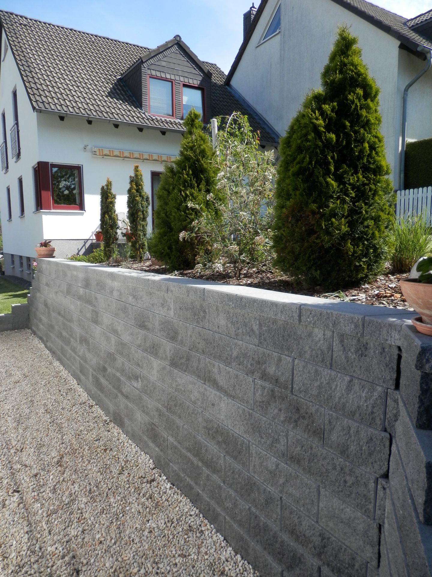 Beispielarbeit von Gartengestaltung Nickerl - veröffentlicht auf Gartenbau.org