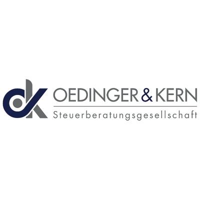 Logo der Firma Oedinger & Kern Steuerberatungsgesellschaft mbH aus Oberhausen auf dem Branchenportal Steuer-Berater.de