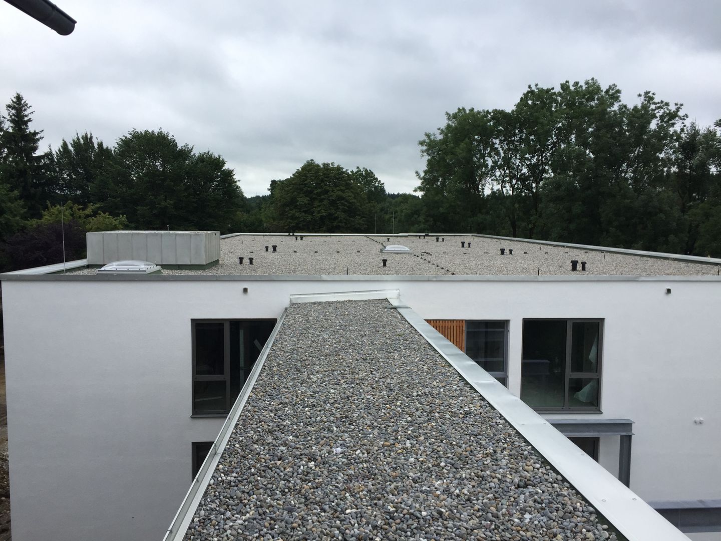 Beispielarbeit von Görgen & Holzapfel Bedachungen GmbH - veröffentlicht auf Dachdecker.com
