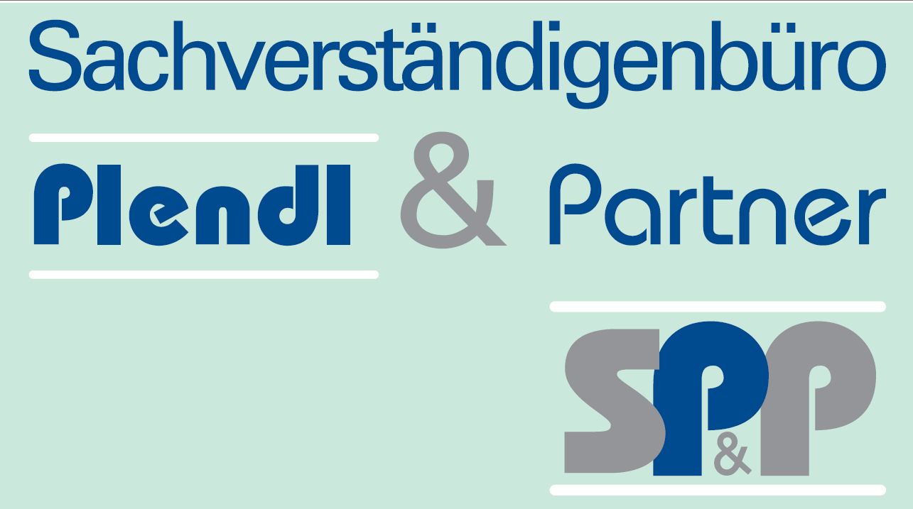 Logo der Firma Helmut Plendl & Partner GmbH Sachverständigenbüro aus Dingolfing auf dem Branchenportal Gutachter.org