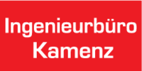 Logo der Firma Ingenieurbüro Lars Kamenz GmbH aus Altenberg auf dem Branchenportal Bauunternehmen.org