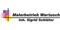 Logo der Firma Wartusch Malerbetrieb aus Mallersdorf-Pfaffenberg auf dem Branchenportal Maler.org