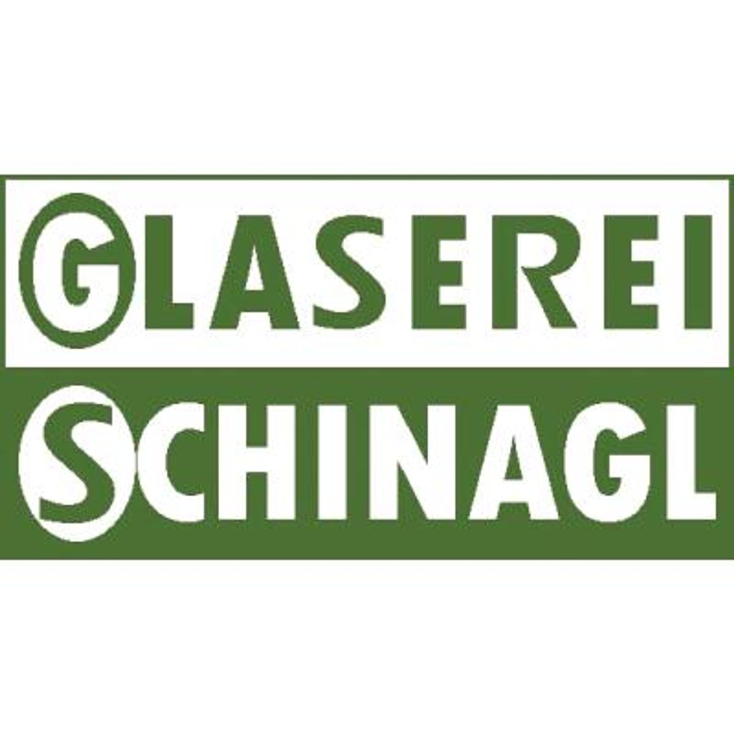 Glaserei Schinagl - LOGO