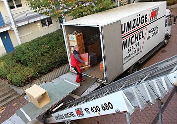 Beispielarbeit von Umzüge Michel - veröffentlicht auf Hausmeisterdienste.net