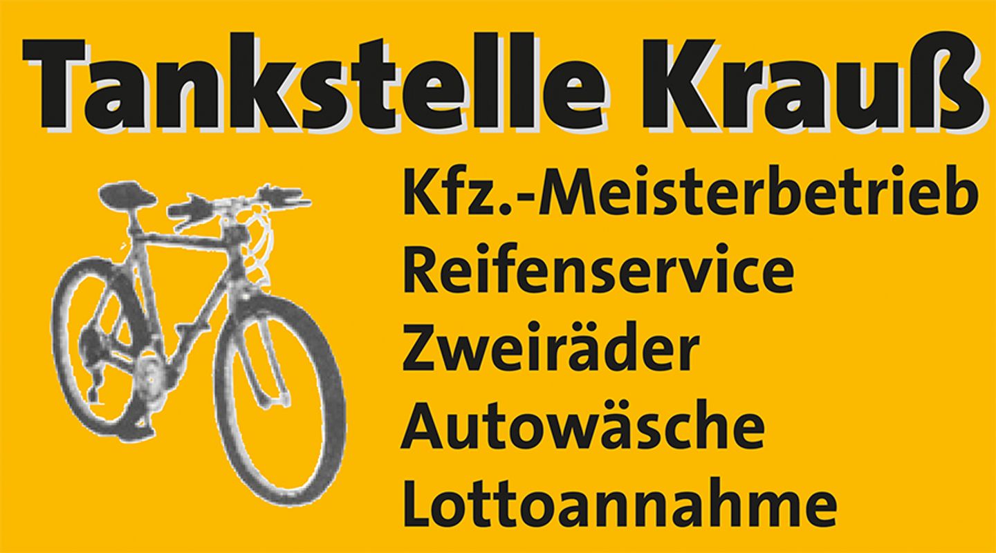 Logo der Firma Krauß Ulli- Zweiräder-Tankstelle-Kfz.-Werkstatt aus Trogen auf dem Branchenportal Auto-Werkstatt.de