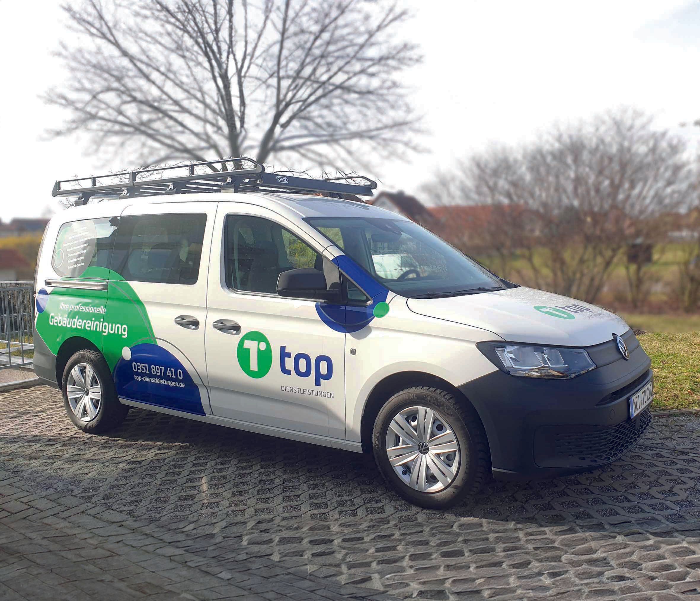 Beispielarbeit von TOP Gebäudereinigung Sachsen GmbH & Co. KG / Niederlassung Erfurt - veröffentlicht auf Hausmeisterdienste.net