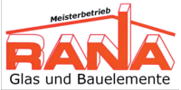 Logo der Firma RANA Glashandel-Immobilien GmbH aus Schnaittach auf dem Branchenportal Glaserei.org