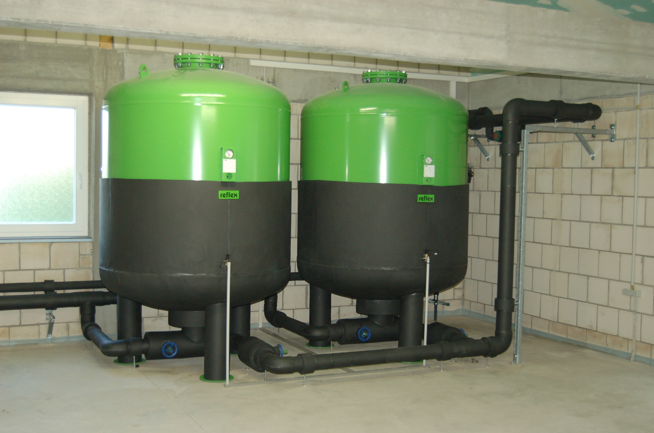 Beispielarbeit von Heizung-Lüftung-Sanitär KaDo Haustechnik GmbH - veröffentlicht auf Klimatechniker.net