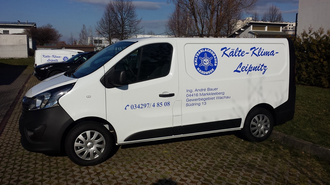 Beispielarbeit von Kälte-Klima-Leipnitz - veröffentlicht auf Sanitaer.org