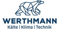 Logo der Firma Werthmann Kälte-Klimatechnik aus Großostheim auf dem Branchenportal Klimatechniker.net