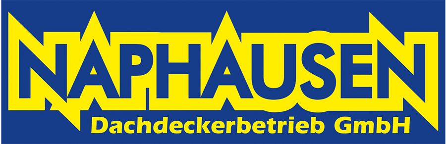 Logo der Firma Dachdeckerbetrieb Naphausen Willi GmbH aus Nettetal auf dem Branchenportal Dachdecker.com