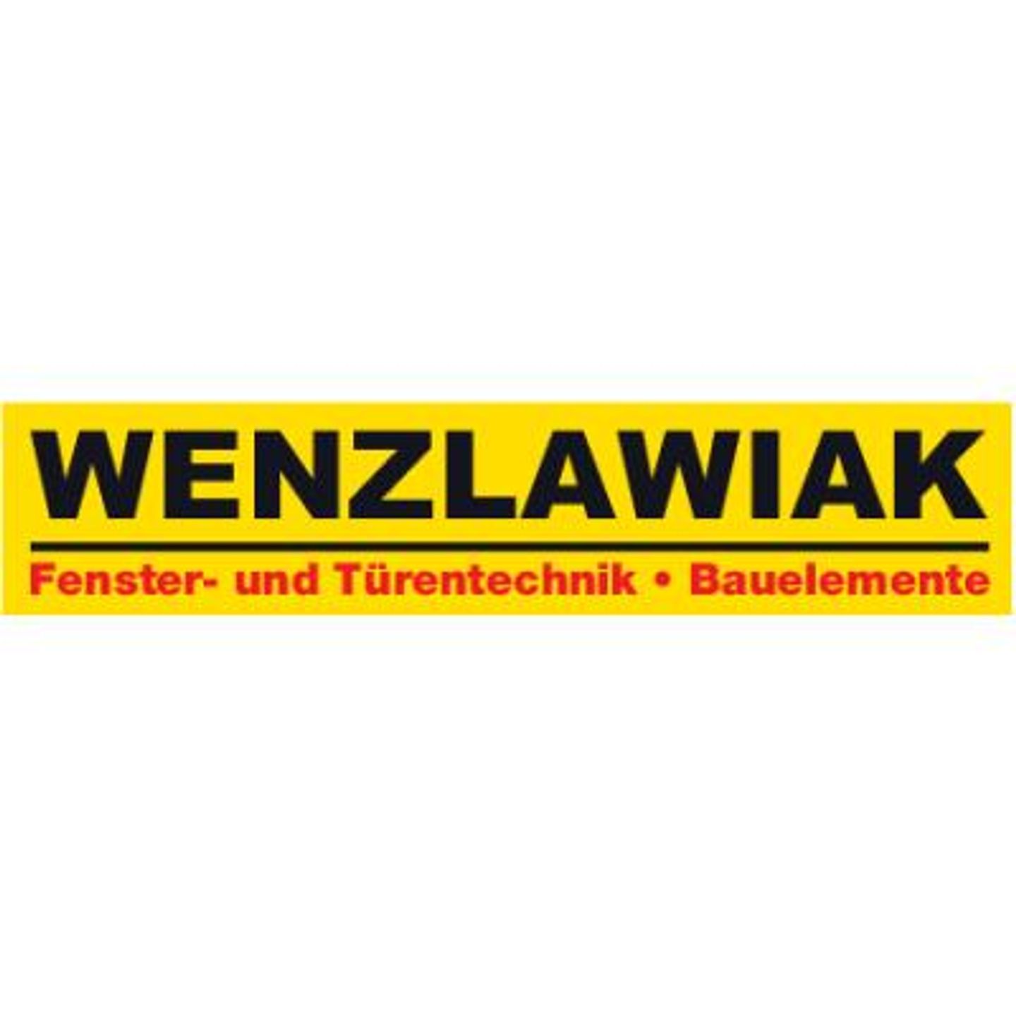 Logo der Firma Wenzlawiak Hans-Georg Fenster & Türentechnik aus Wülfrath auf dem Branchenportal Glaserei.org