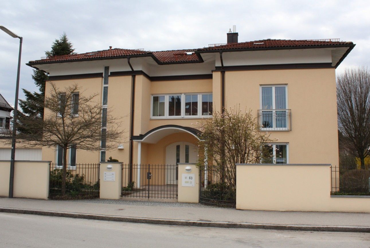 Beispielarbeit von Mateyka Malerbetrieb GmbH - veröffentlicht auf Maler.org