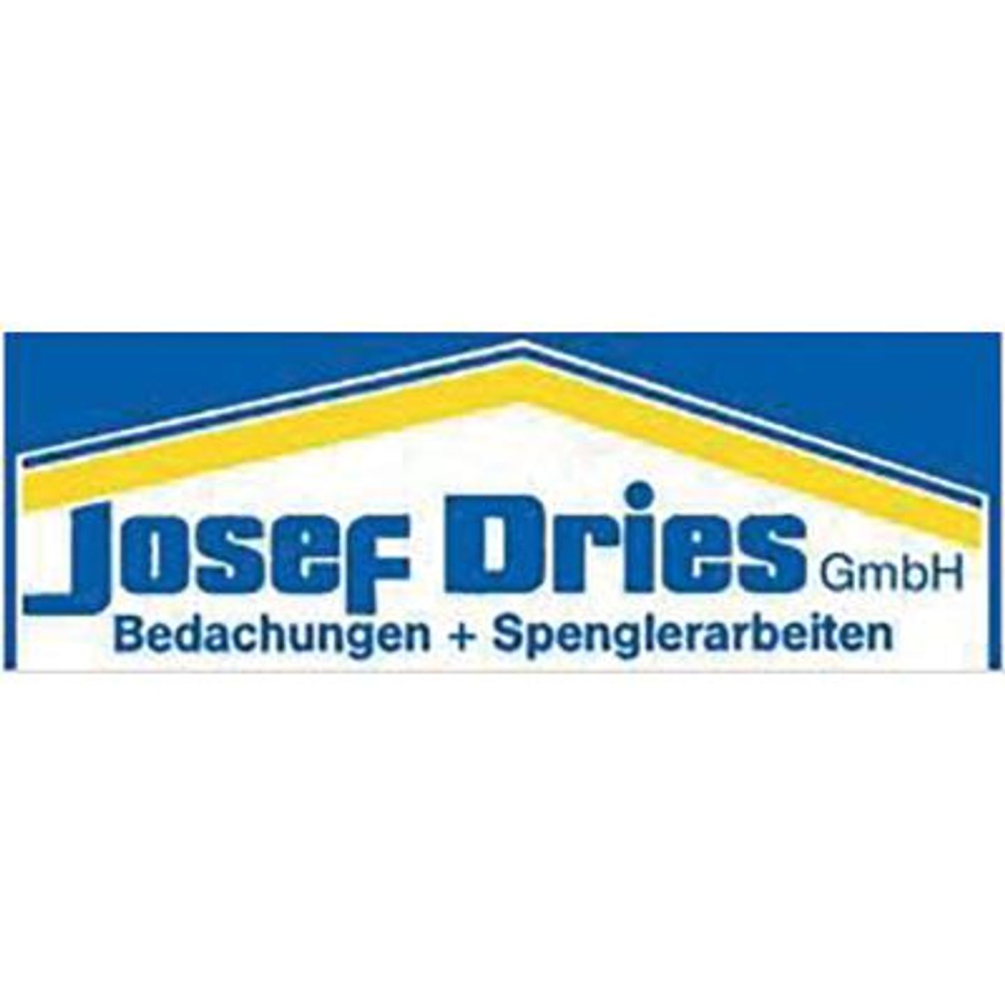Logo der Firma Josef Dries GmbH Bedachungen Geschäftsführer. Florian Dries aus Rüdesheim am Rhein auf dem Branchenportal Dachdecker.com