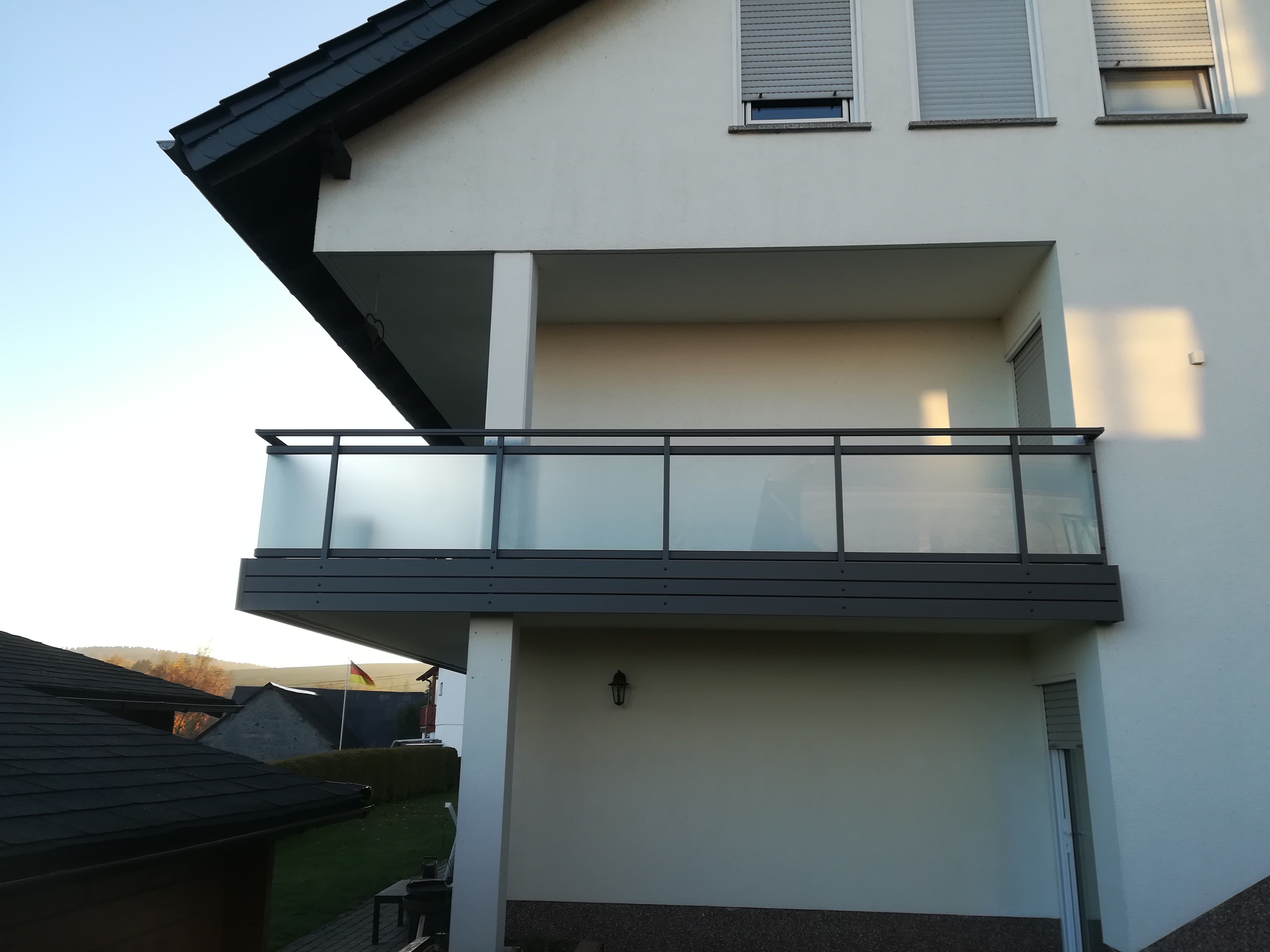 Beispielarbeit von Rieb Balkone GmbH - veröffentlicht auf Tischler-Schreiner.org