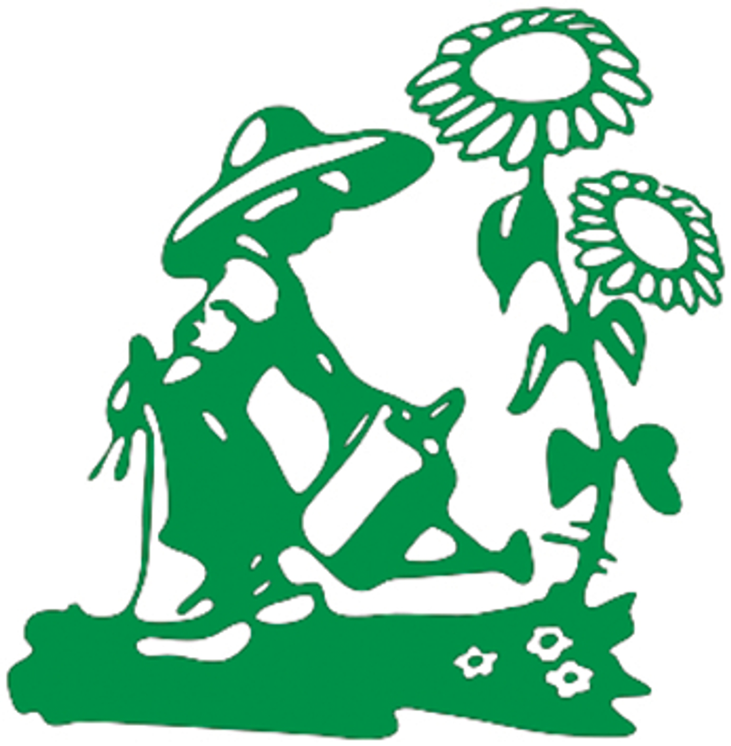 Logo der Firma Gärtnerei Baden aus Annaberg-Buchholz auf dem Branchenportal Gartenbau.org
