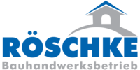Logo der Firma Röschke Bauhandwerksbetrieb aus Riesa auf dem Branchenportal Fliesenleger.net