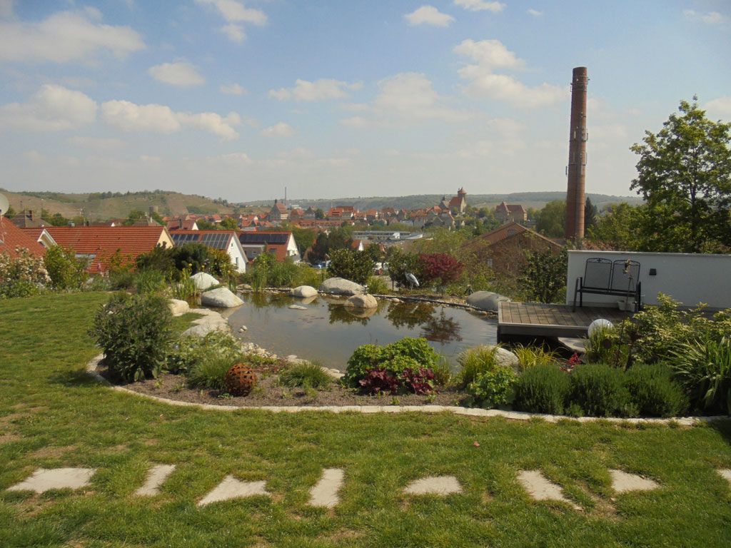Beispielarbeit von Gurr Garten- und Landschaftsbau GmbH - veröffentlicht auf Gartenbau.org
