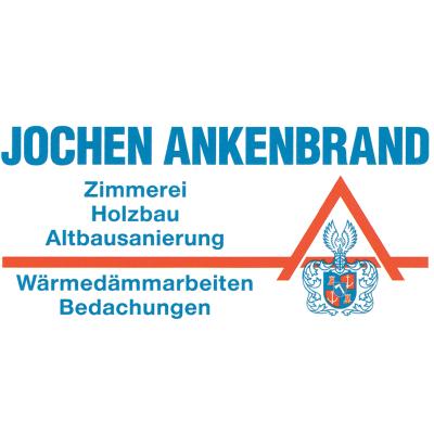 Logo der Firma Zimmerei Jochen Ankenbrand aus Schweinfurt auf dem Branchenportal Bauunternehmen.org